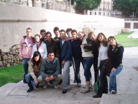 clase de historia de arte